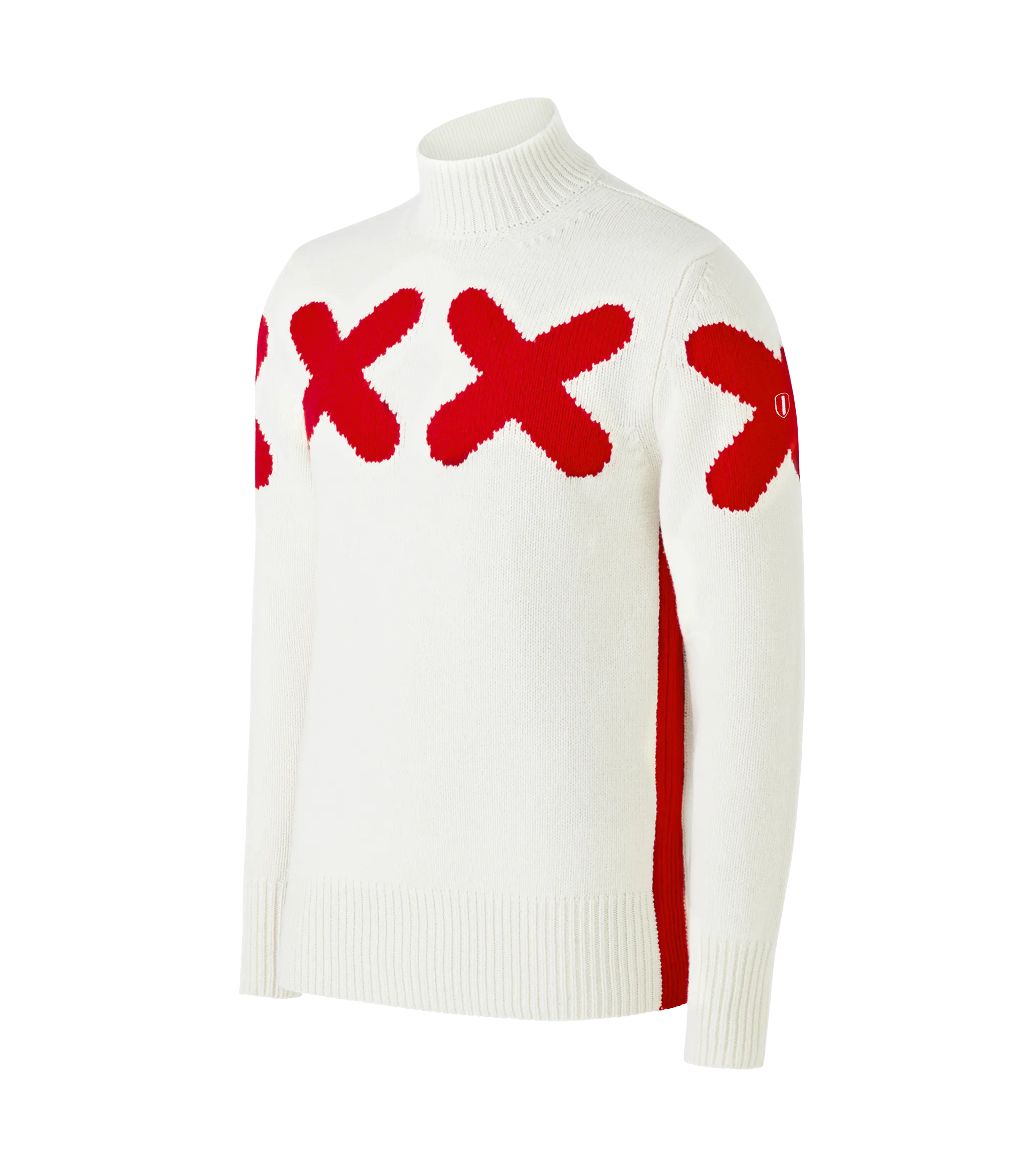 QUILO TURTLE NECK PULLOVER</p>Snow White