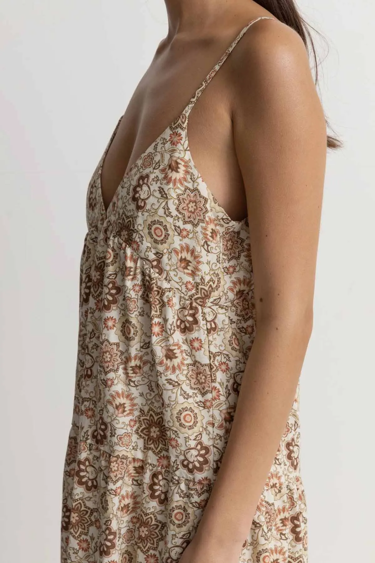 RAYA MIDI DRESS