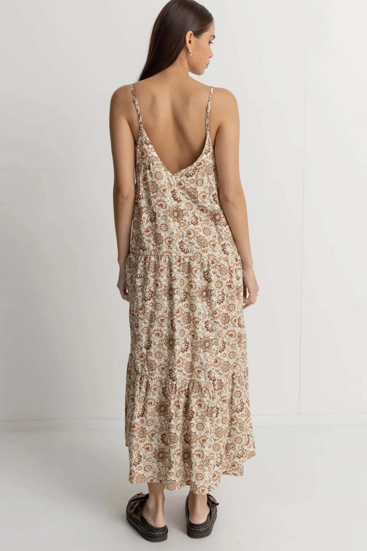 RAYA MIDI DRESS