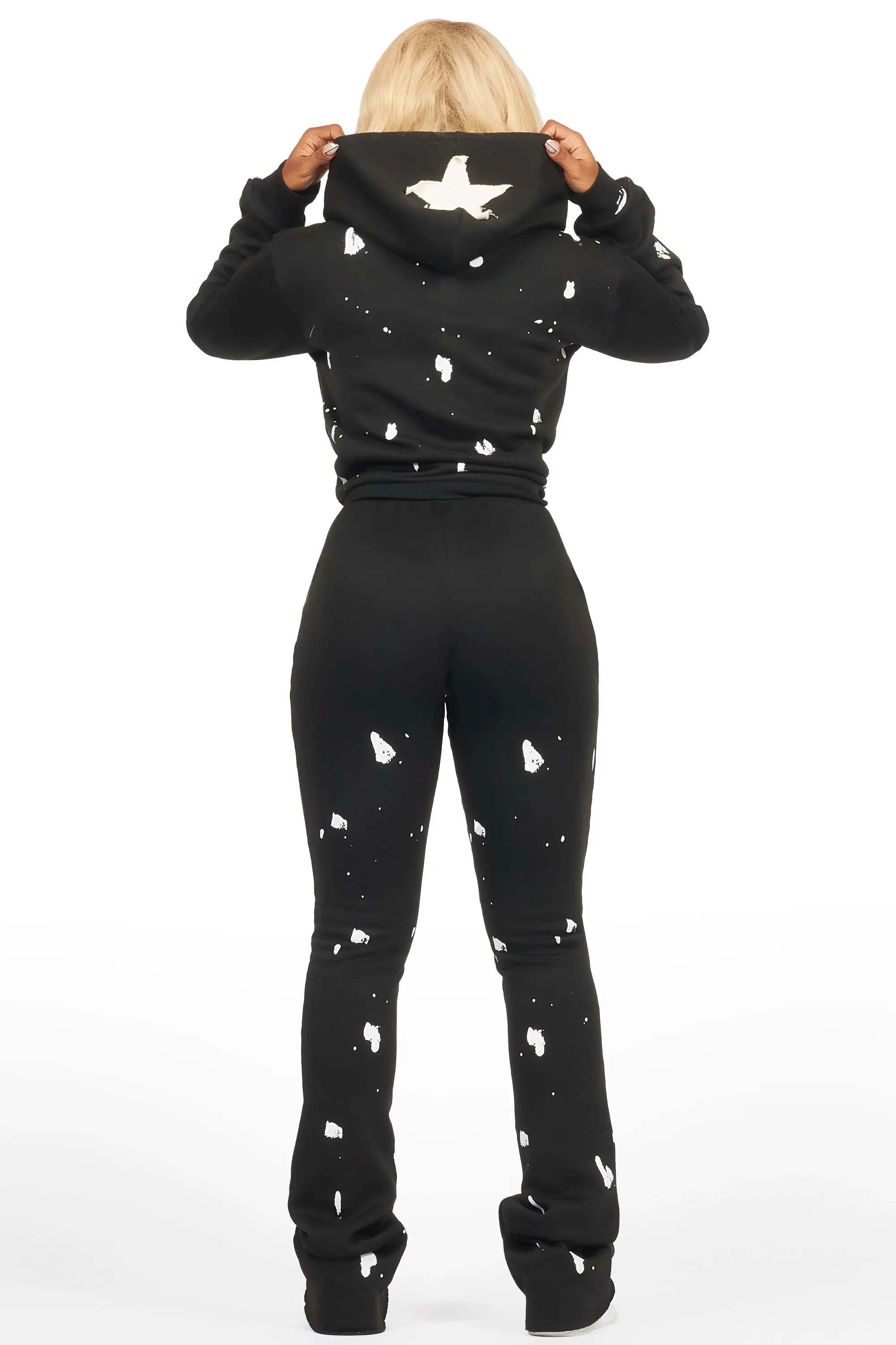 Shiniya Black Super Stacked Trackset