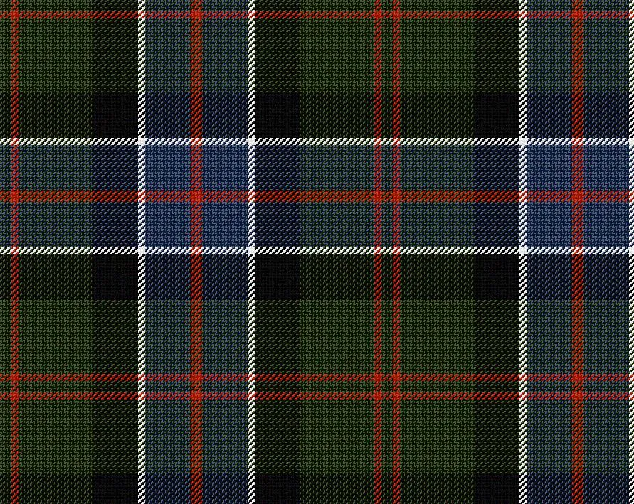 Sinclair Hunting Ancient Tartan Scarf