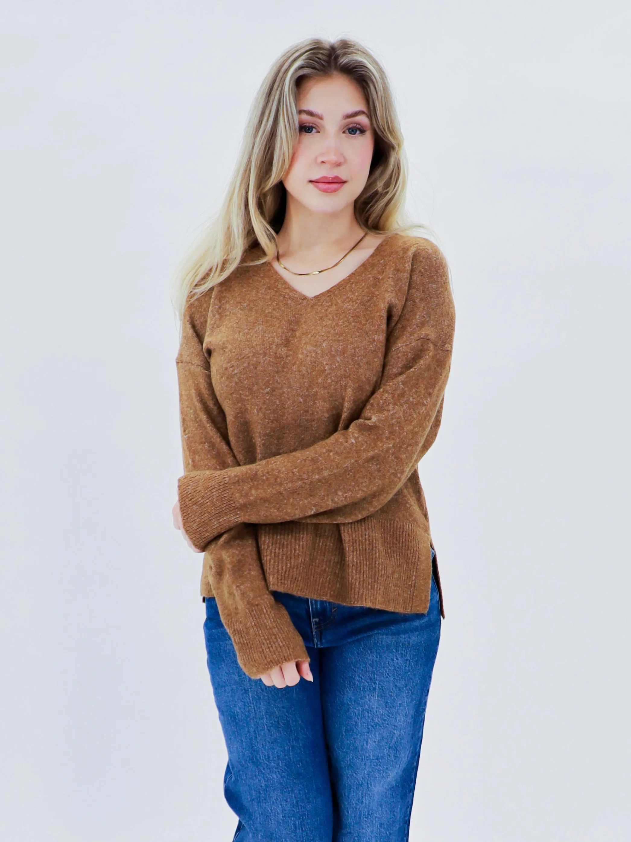 Sophie's Soft Knit Sweater