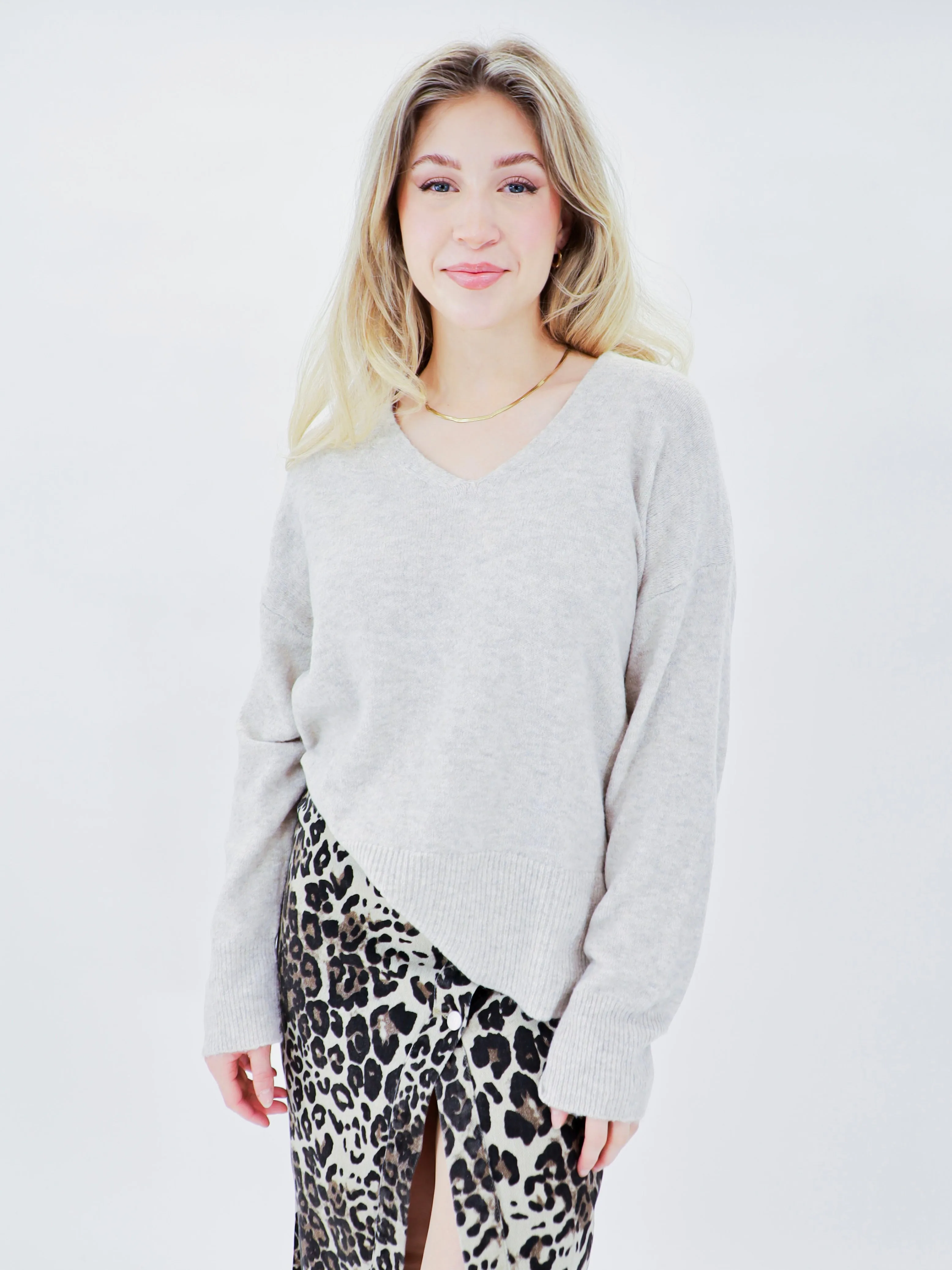 Sophie's Soft Knit Sweater