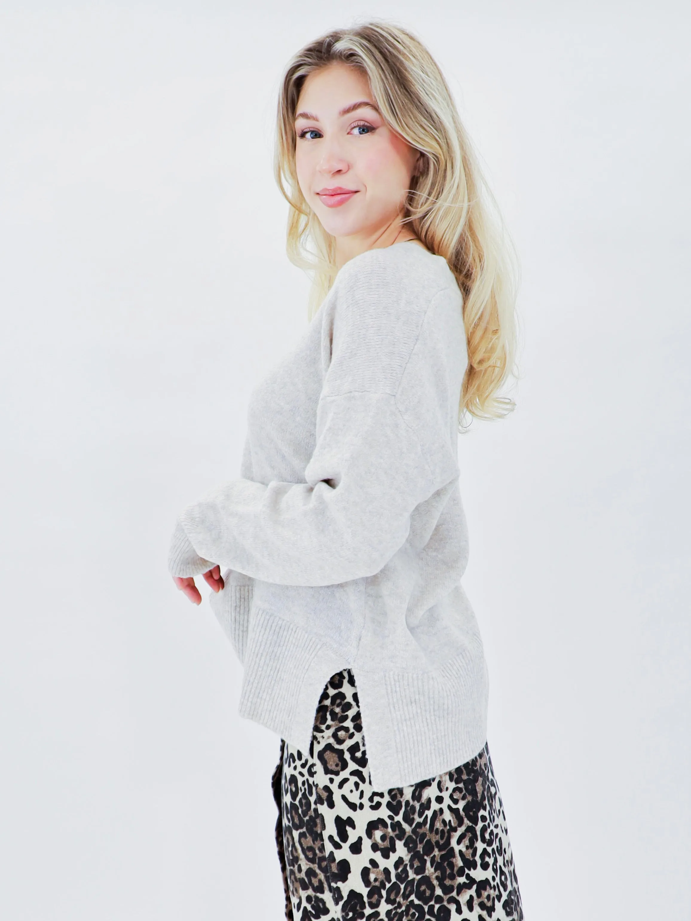 Sophie's Soft Knit Sweater