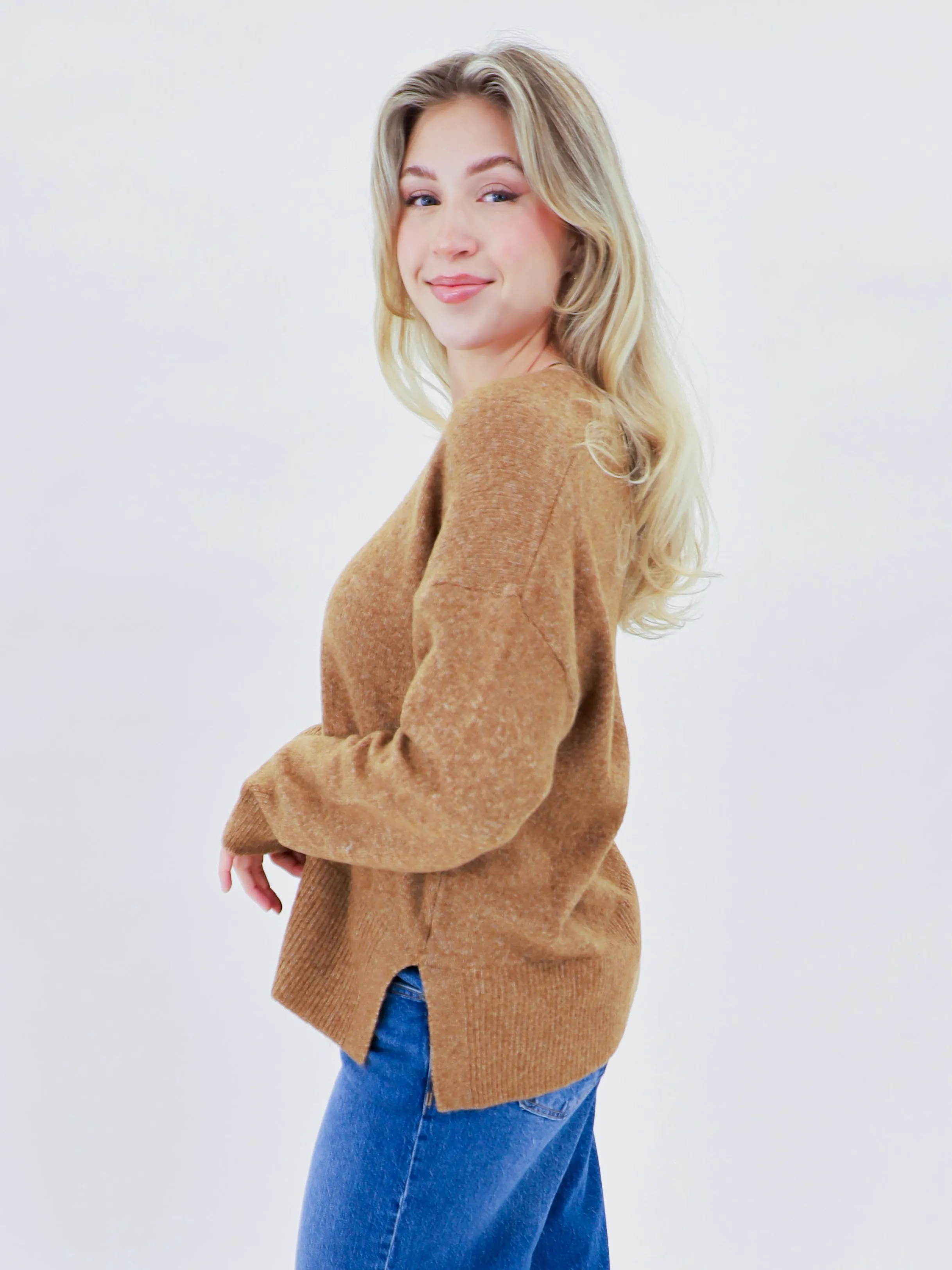 Sophie's Soft Knit Sweater