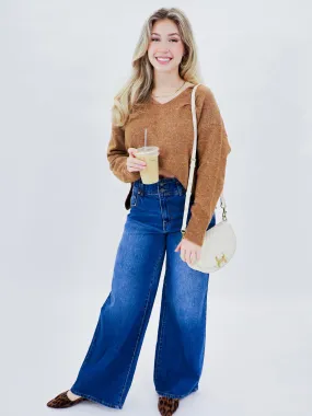 Sophie's Soft Knit Sweater