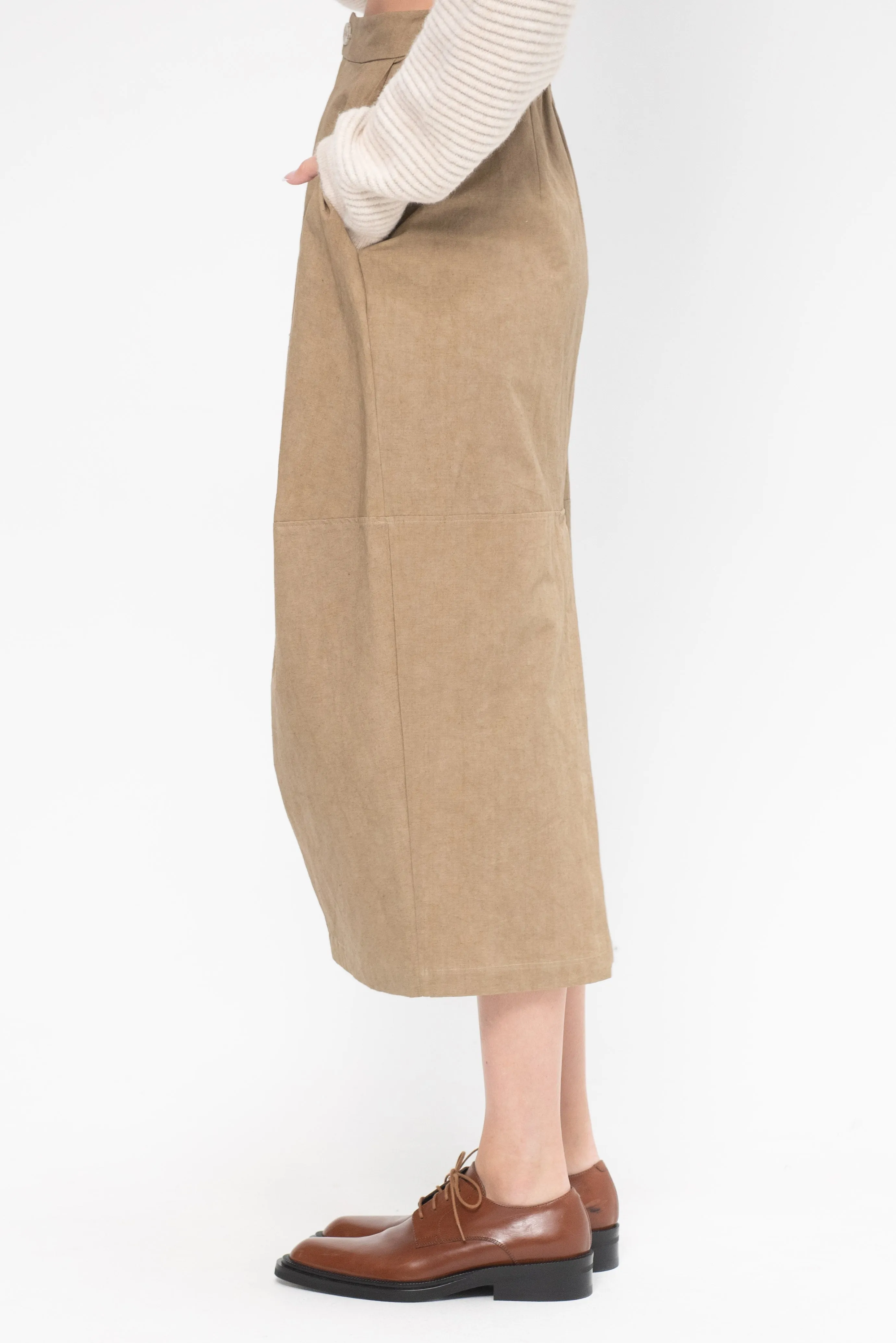 Structure Skirt, Terre