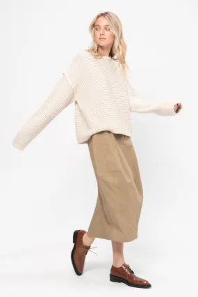 Structure Skirt, Terre
