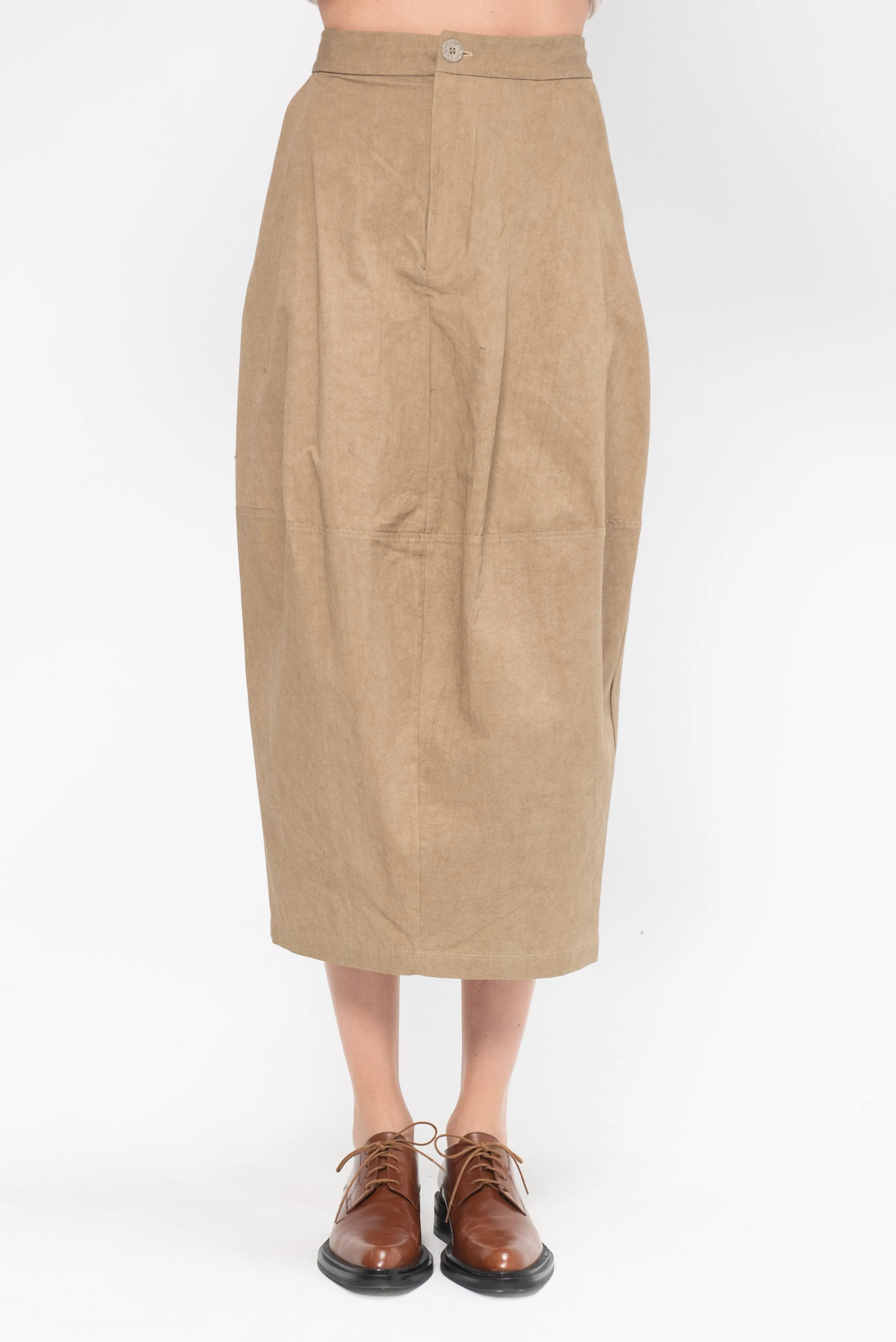 Structure Skirt, Terre