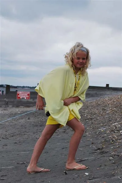 Teenage Poncho – UPF 50 