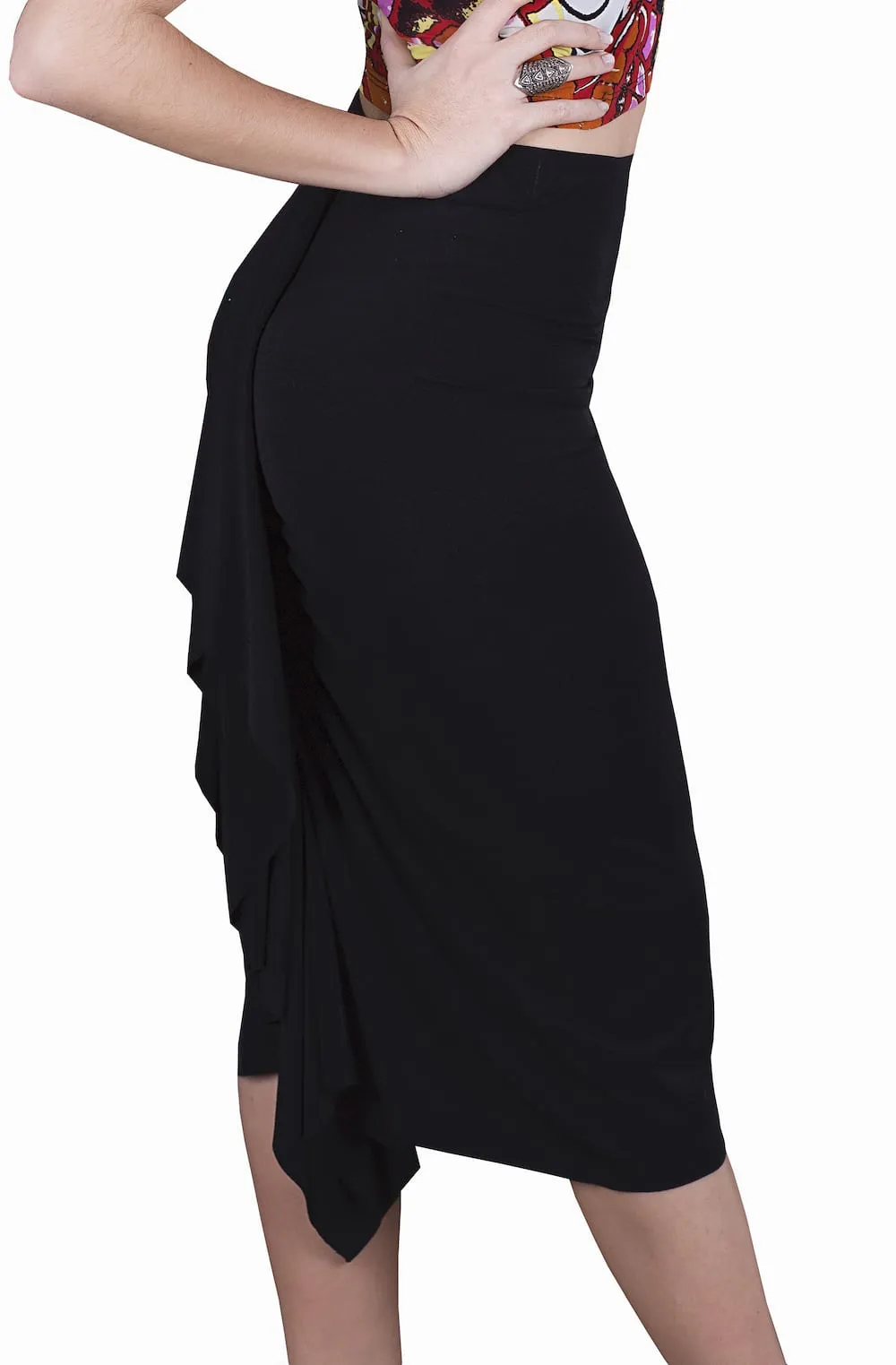 Touchline Old Generation Tango Skirt / Pencil Tailed