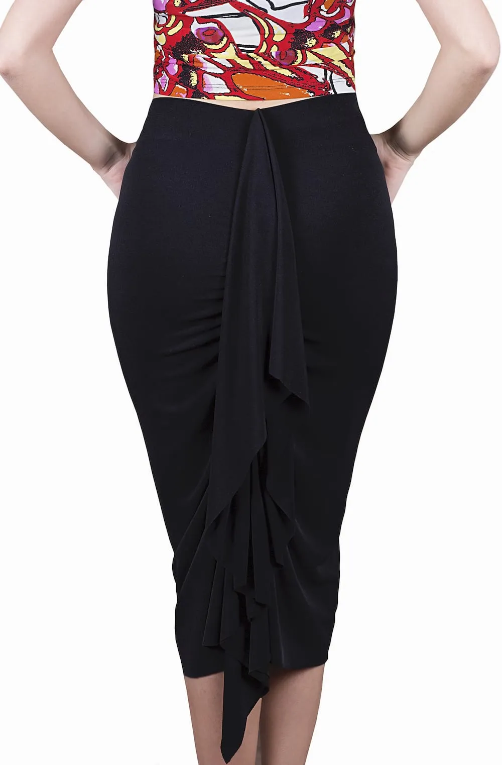 Touchline Old Generation Tango Skirt / Pencil Tailed