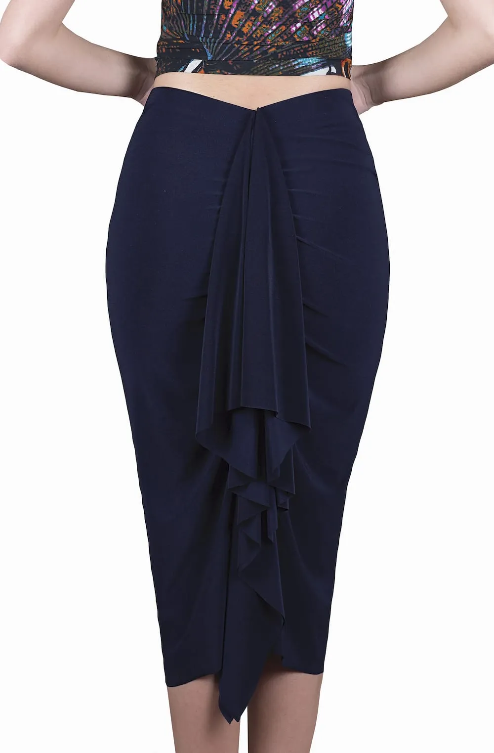 Touchline Old Generation Tango Skirt / Pencil Tailed