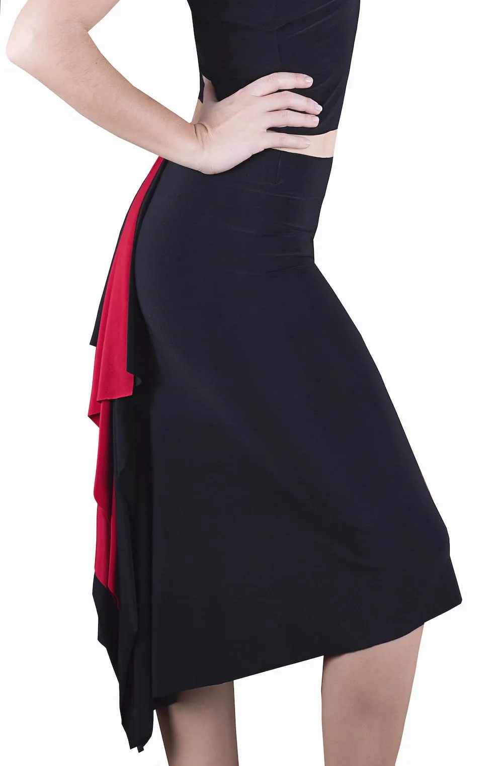 Touchline Old Generation Tango Skirt / Pencil Tailed