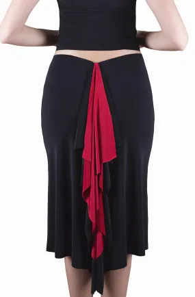 Touchline Old Generation Tango Skirt / Pencil Tailed