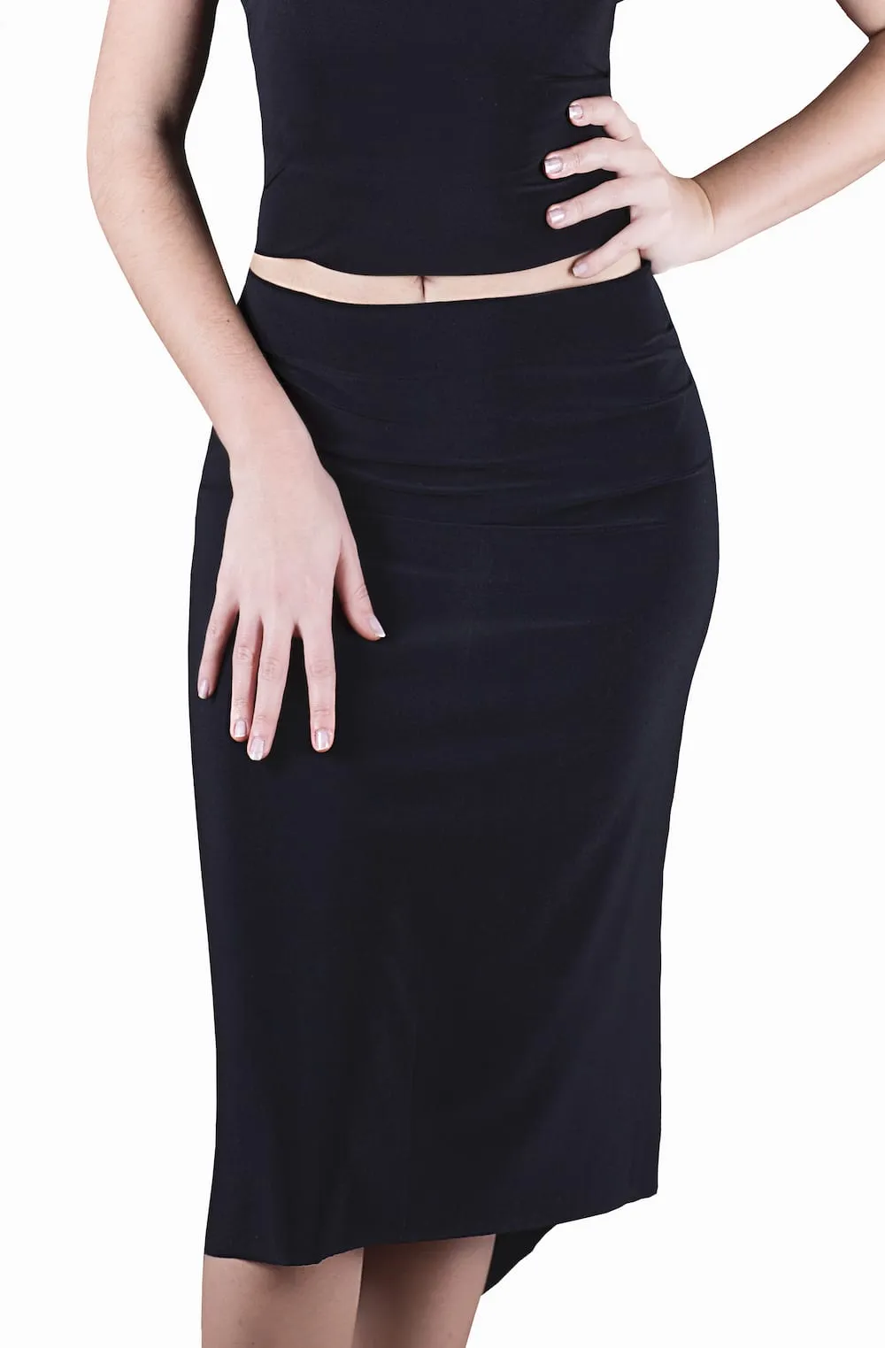 Touchline Old Generation Tango Skirt / Pencil Tailed