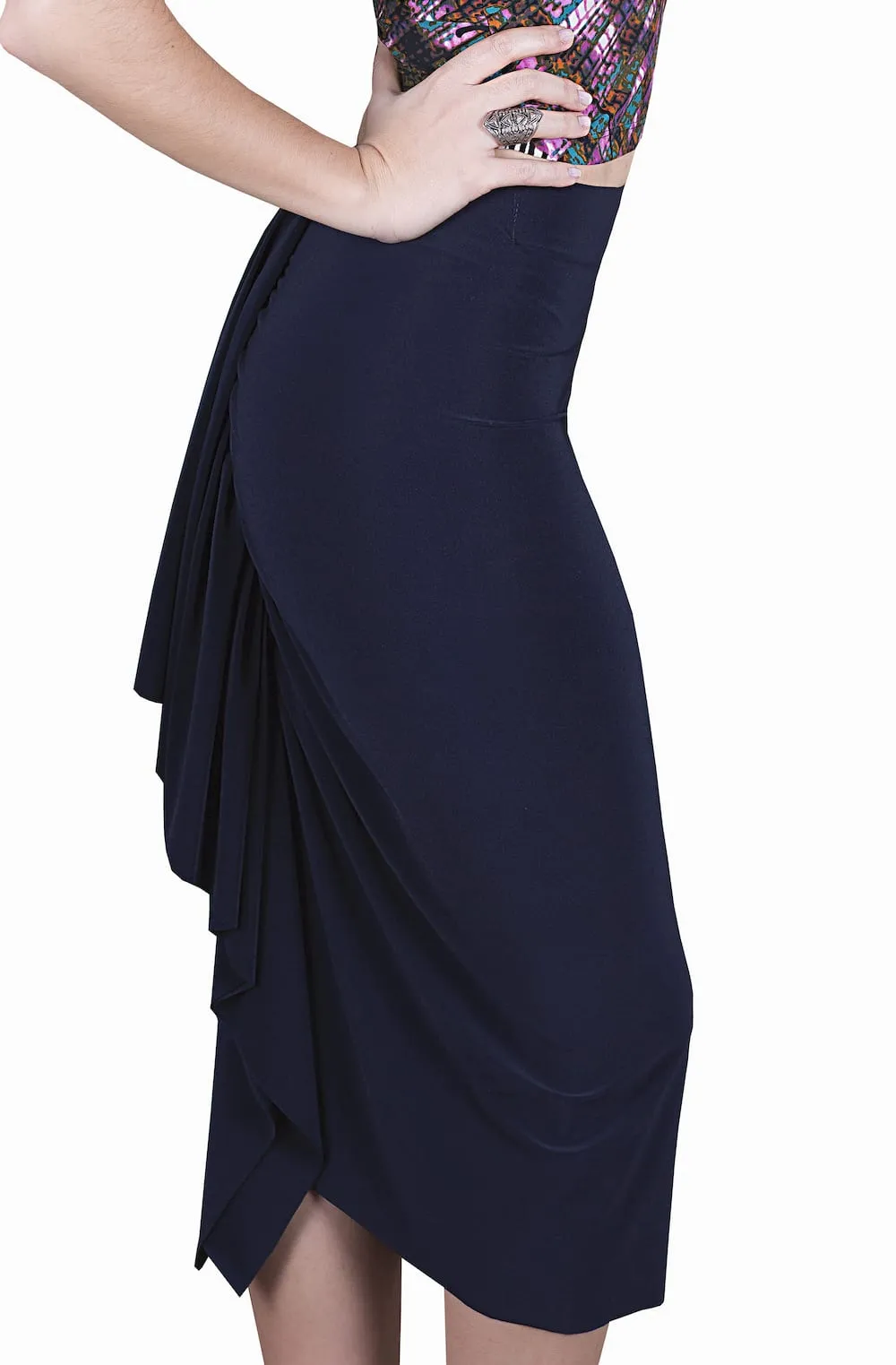 Touchline Old Generation Tango Skirt / Pencil Tailed
