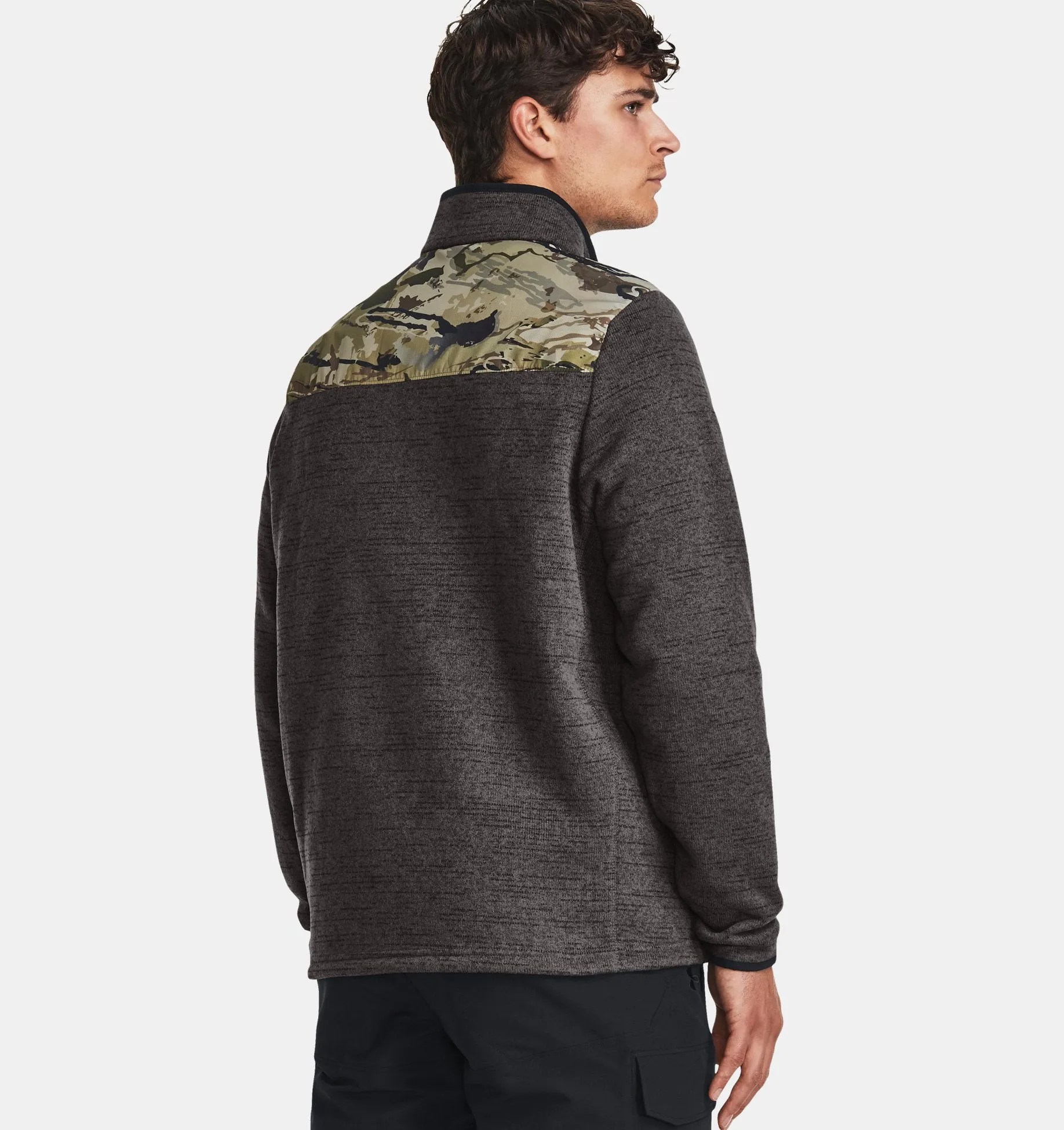 Under Armour Specialist Printed ¼ Zip -1382178