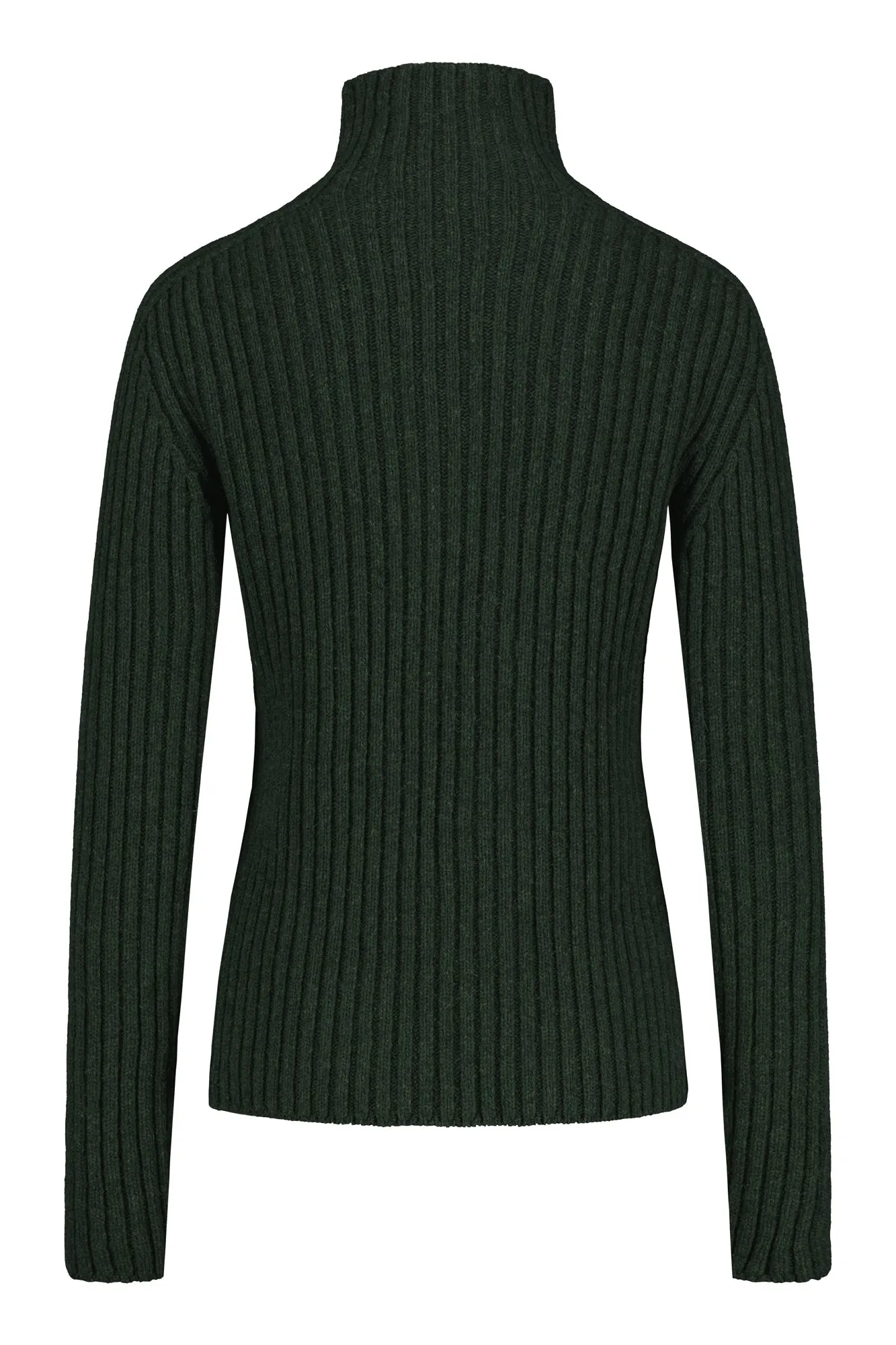Utö Wool Sweater Pine