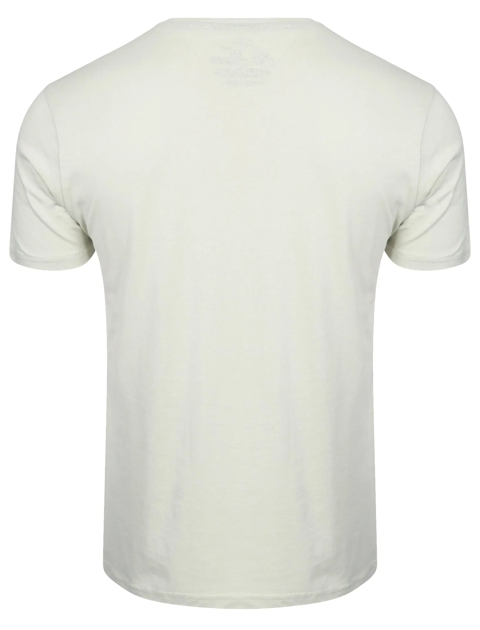Westland Motorbike Print T-Shirt in Ivory - South Shore