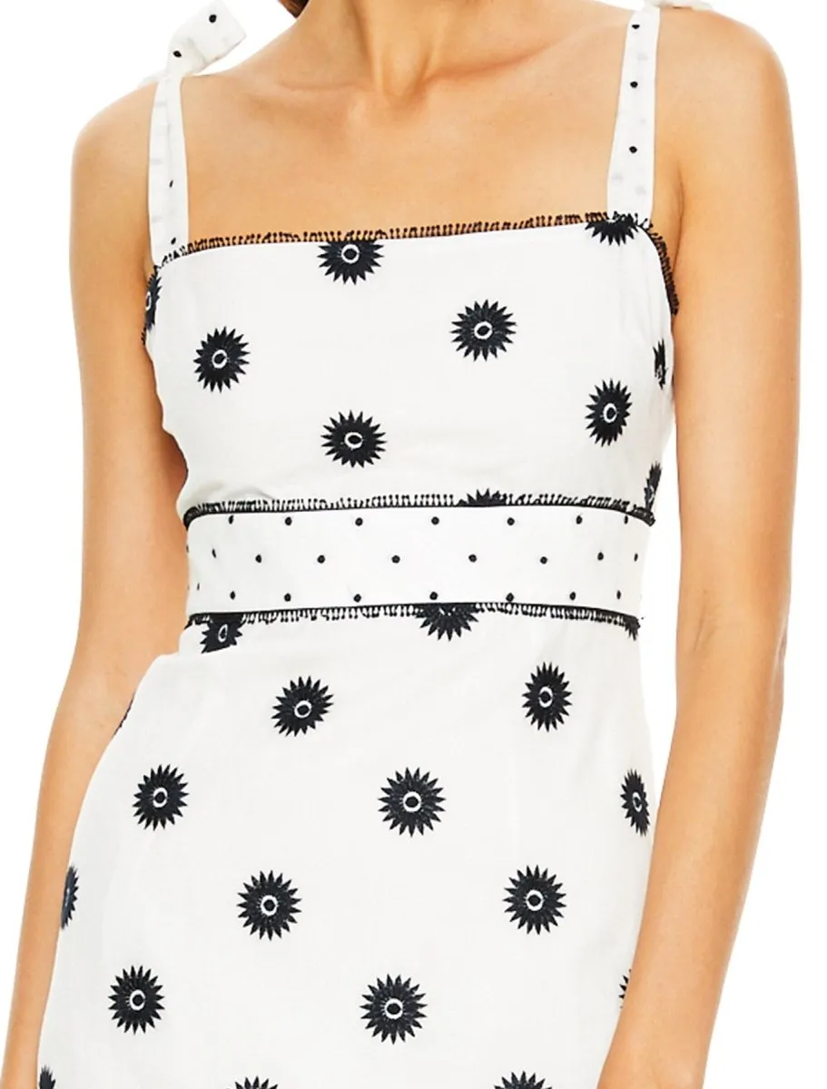 WHIMSICAL MIDI DRESS